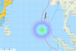 Magnitude 5.1 earthquake strikes near Andaman and Nicobar Islands